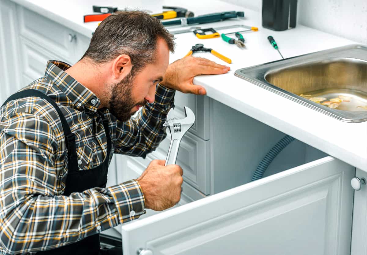 Débouchage évier Bretagne d’urgence