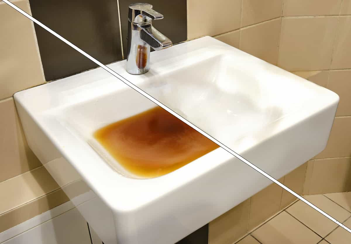 Débouchage lavabo d’urgence