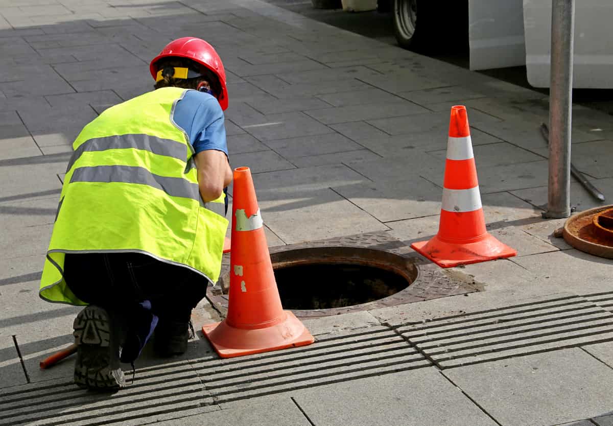 Débouchage tout-à-l’égout d’urgence