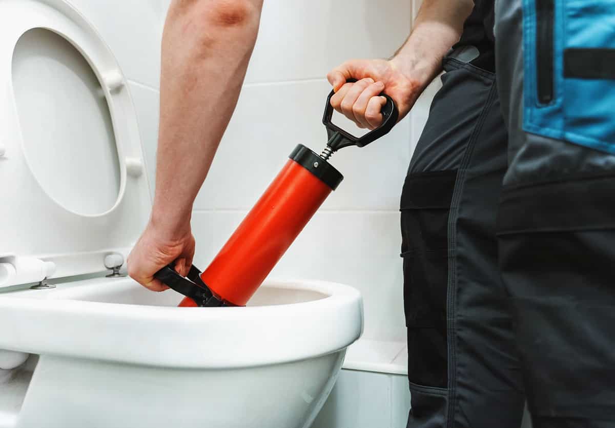 Débouchage WC Val-d'Oise 95 d’urgence